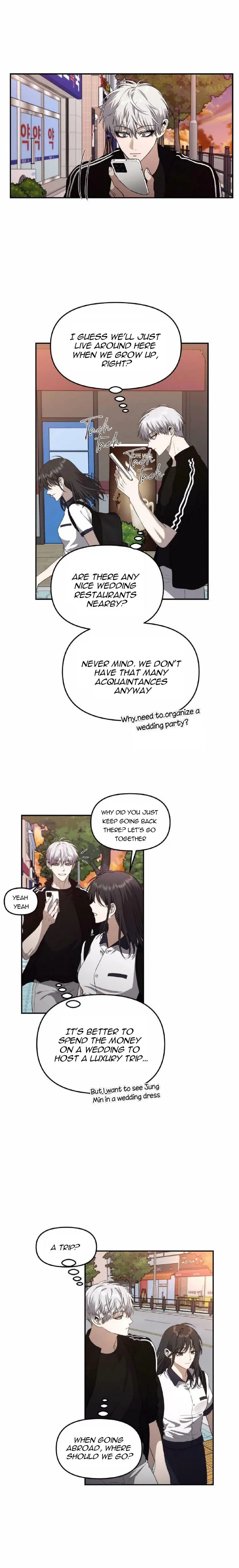 Read Dreaming Freedom Manga Online
