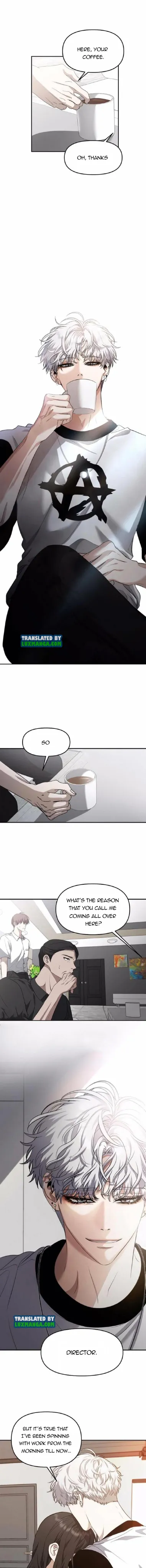 Read Dreaming Freedom Manga Online