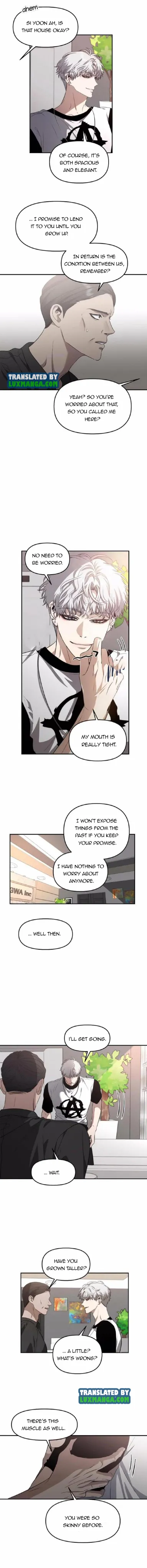 Read Dreaming Freedom Manga Online