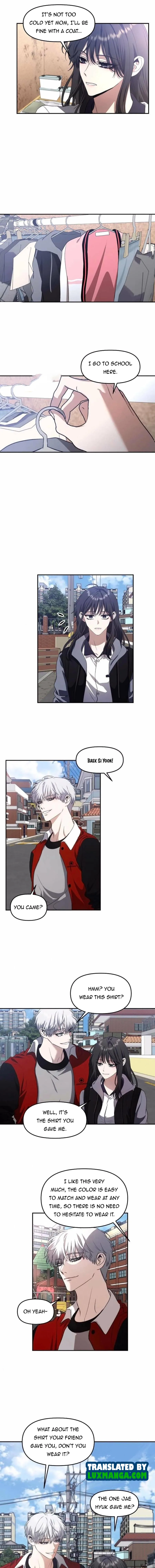 Read Dreaming Freedom Manga Online