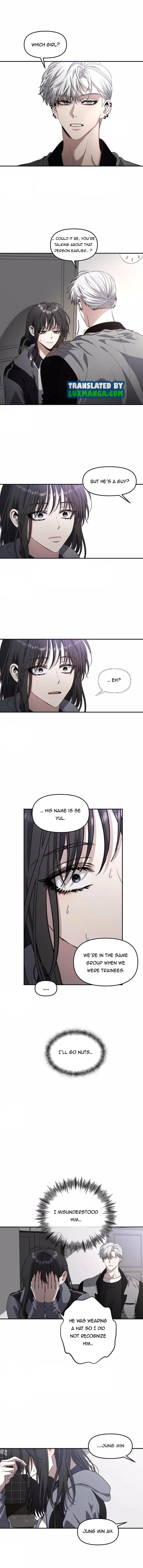 Read Dreaming Freedom Manga Online