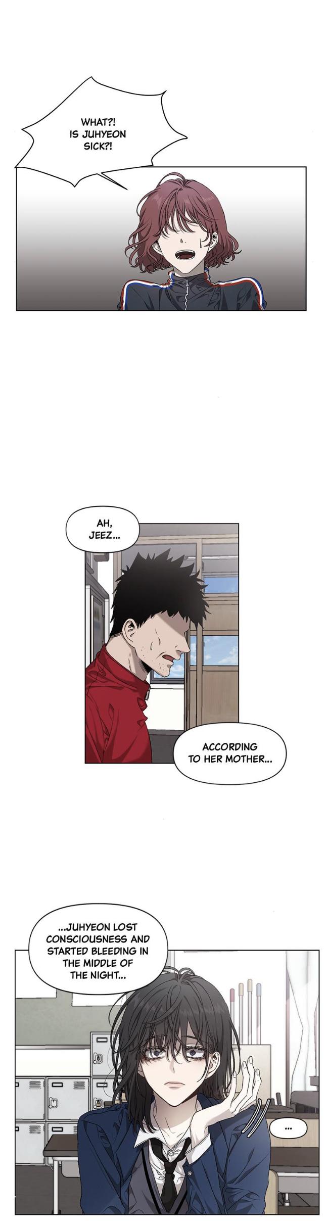 Read Dreaming Freedom Manga Online
