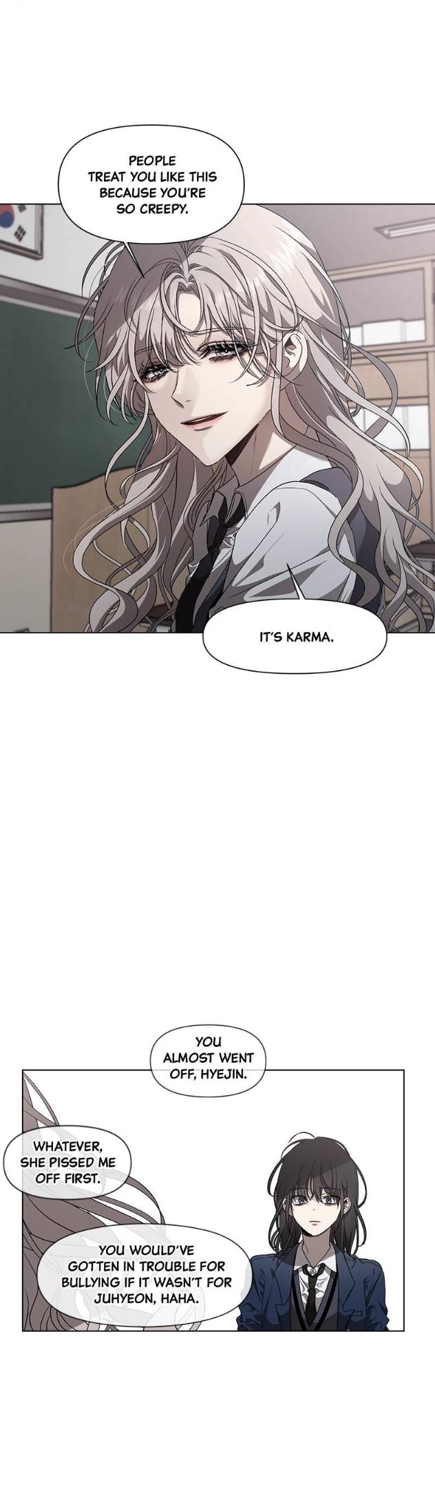 Read Dreaming Freedom Manga Online