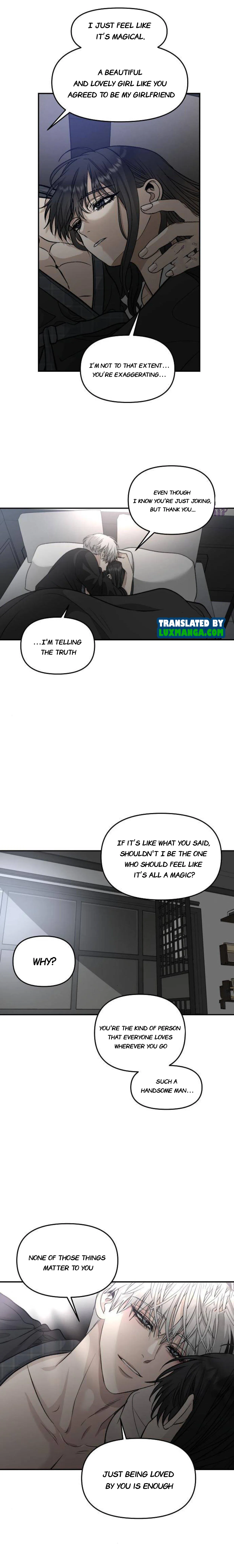 Read Dreaming Freedom Manga Online