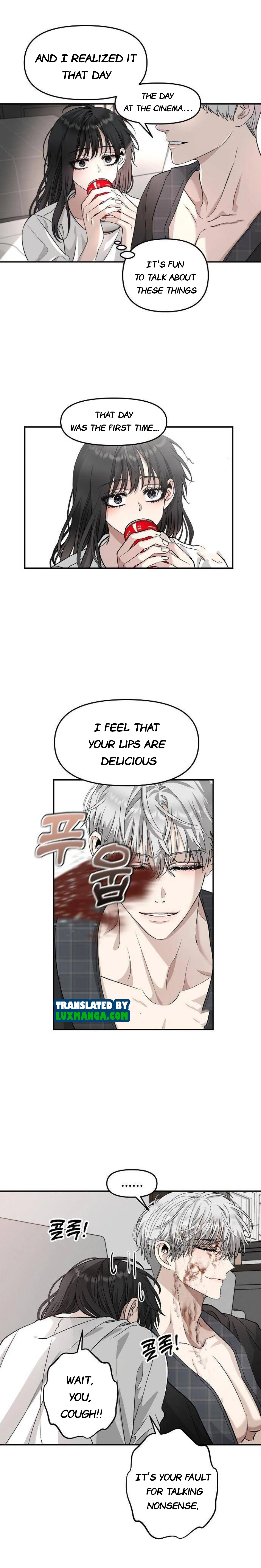 Read Dreaming Freedom Manga Online