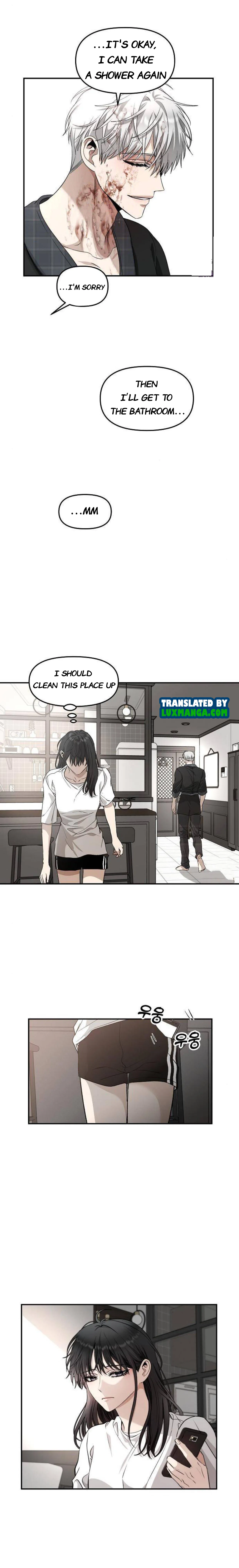 Read Dreaming Freedom Manga Online