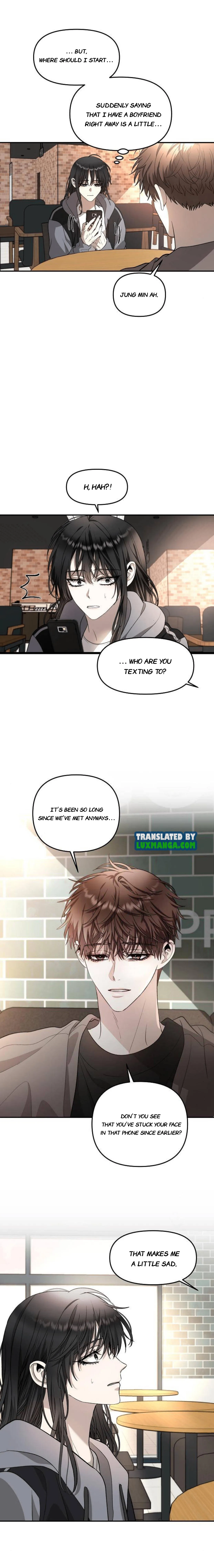 Read Dreaming Freedom Manga Online