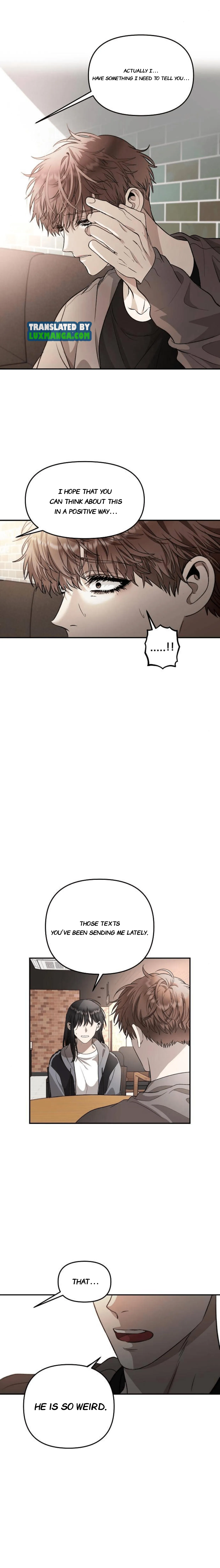 Read Dreaming Freedom Manga Online