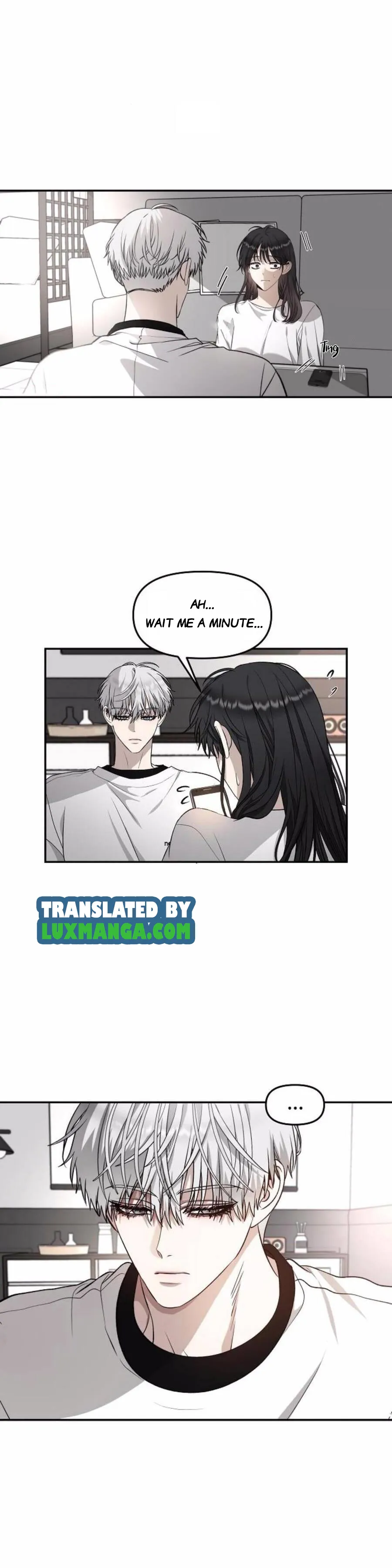 Read Dreaming Freedom Manga Online