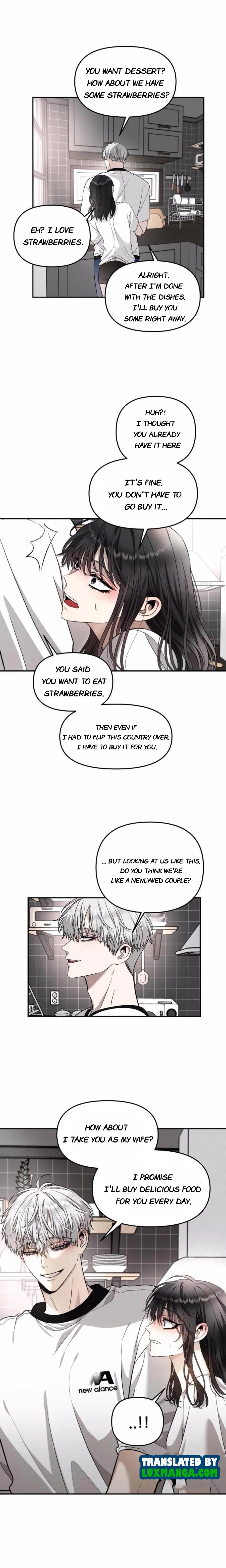 Read Dreaming Freedom Manga Online