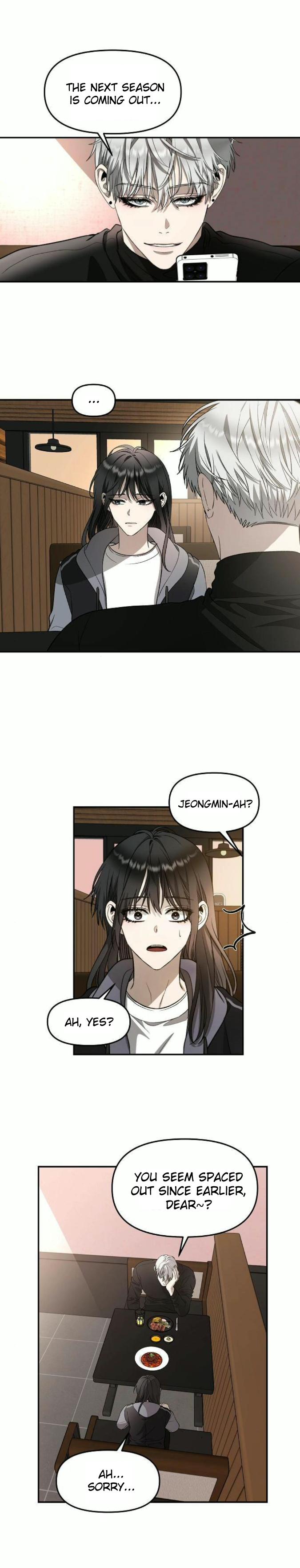 Read Dreaming Freedom Manga Online