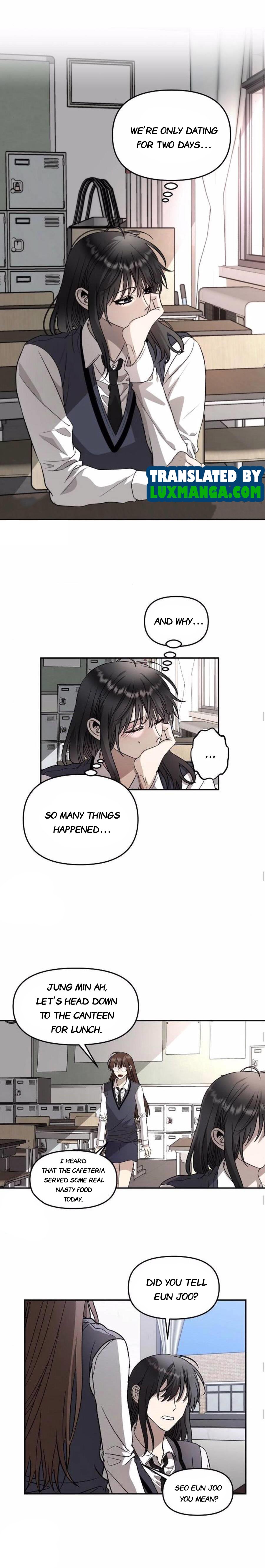Read Dreaming Freedom Manga Online