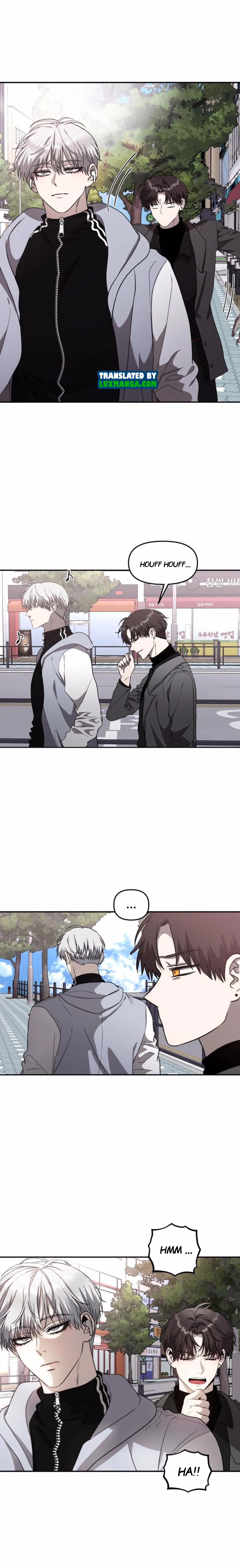 Read Dreaming Freedom Manga Online