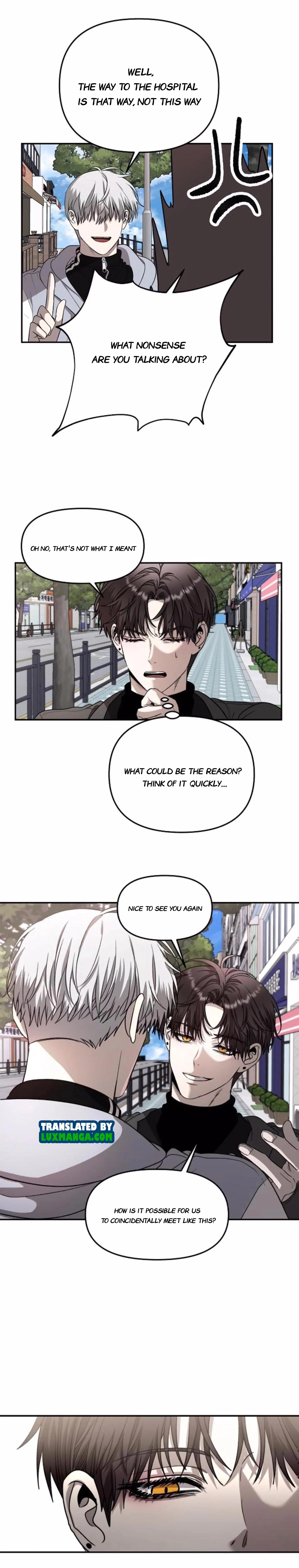 Read Dreaming Freedom Manga Online