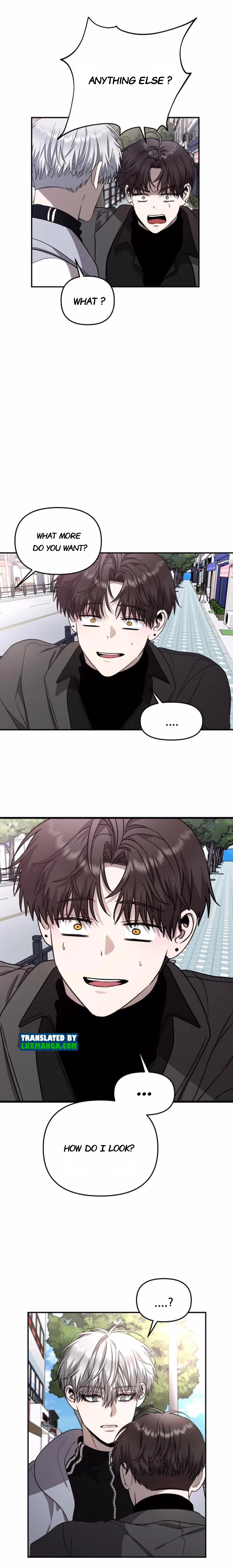 Read Dreaming Freedom Manga Online