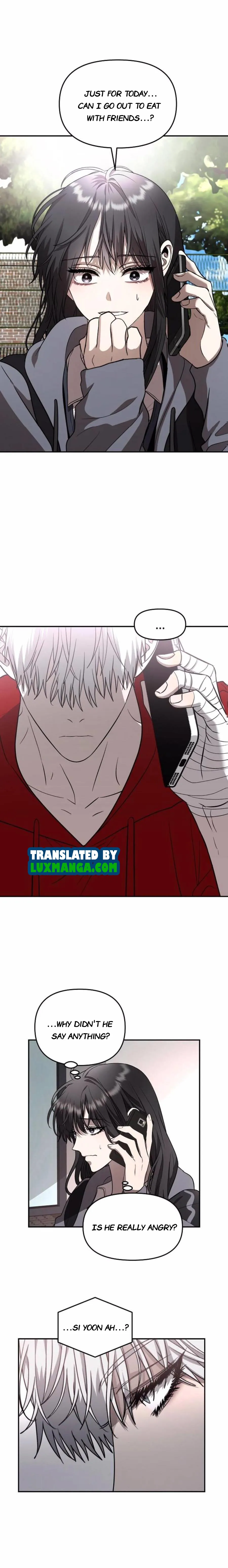 Read Dreaming Freedom Manga Online