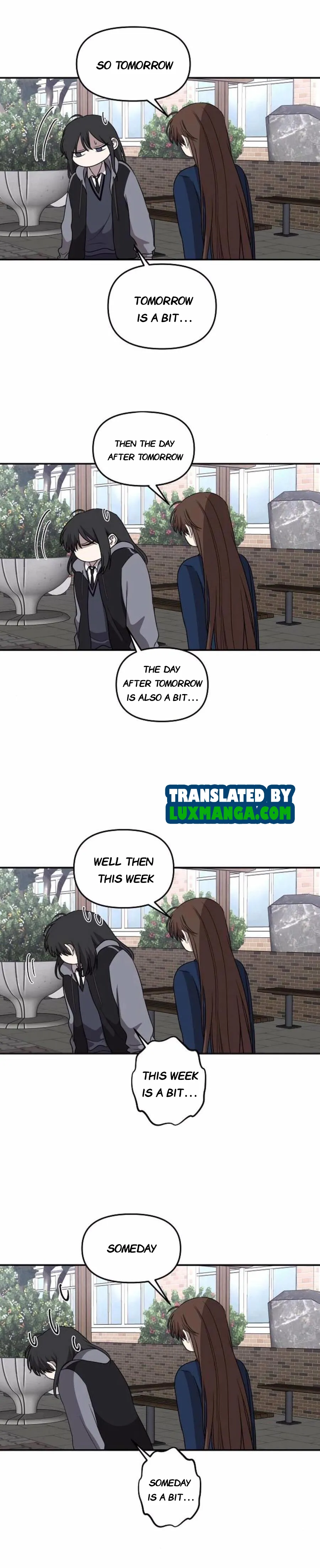 Read Dreaming Freedom Manga Online