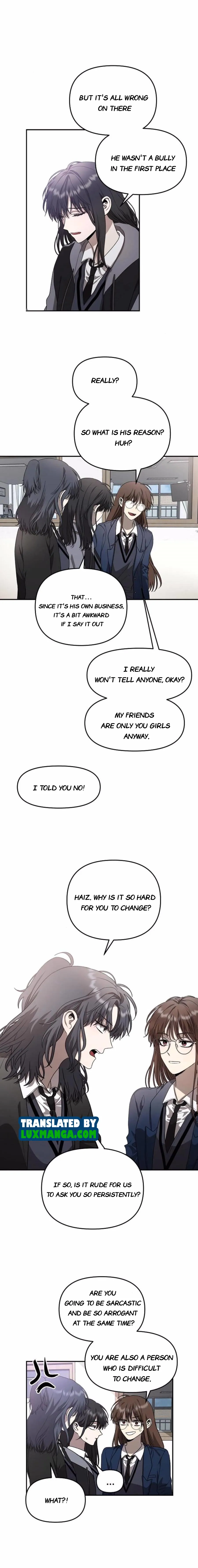 Read Dreaming Freedom Manga Online