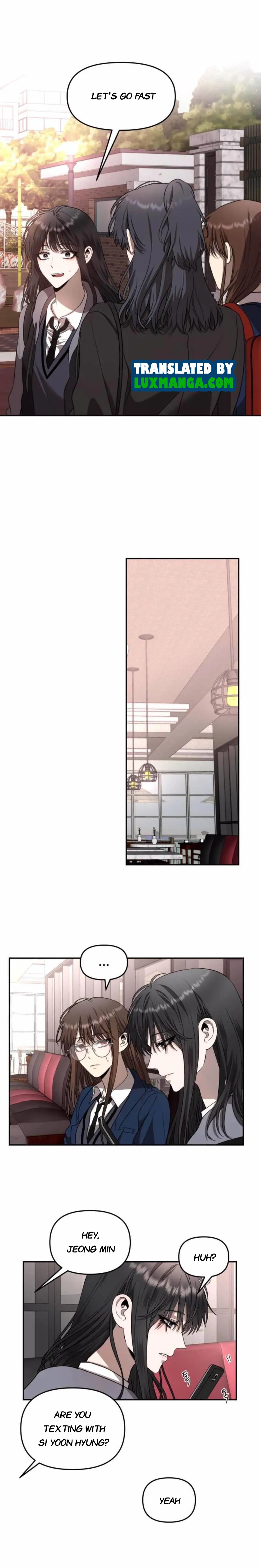 Read Dreaming Freedom Manga Online