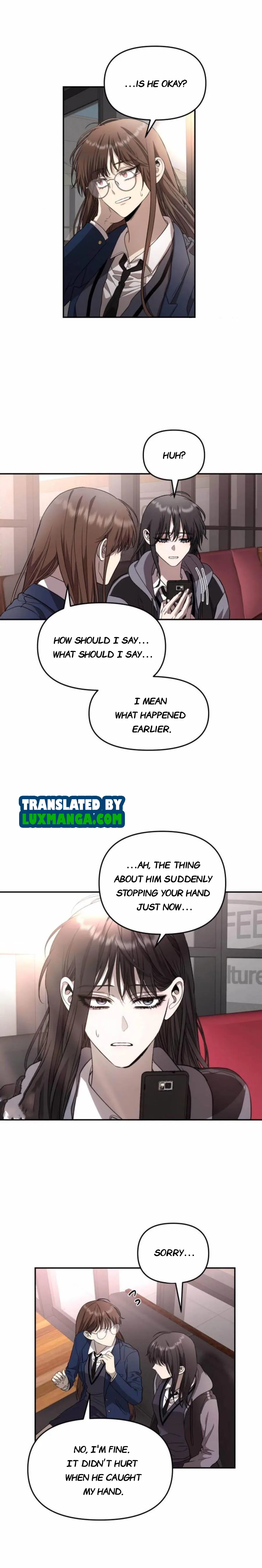 Read Dreaming Freedom Manga Online