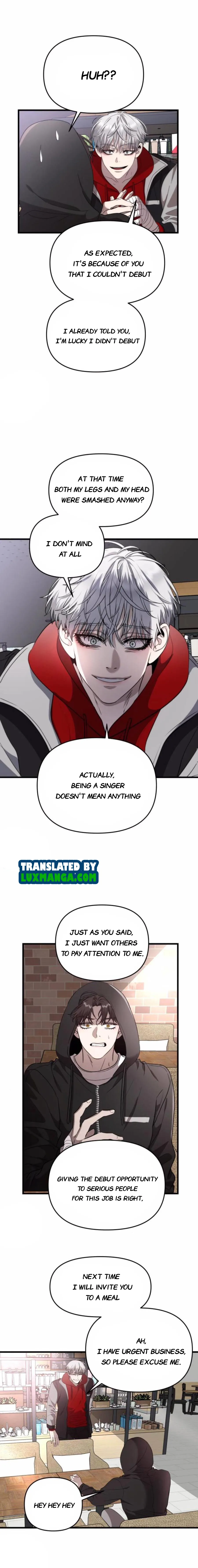 Read Dreaming Freedom Manga Online