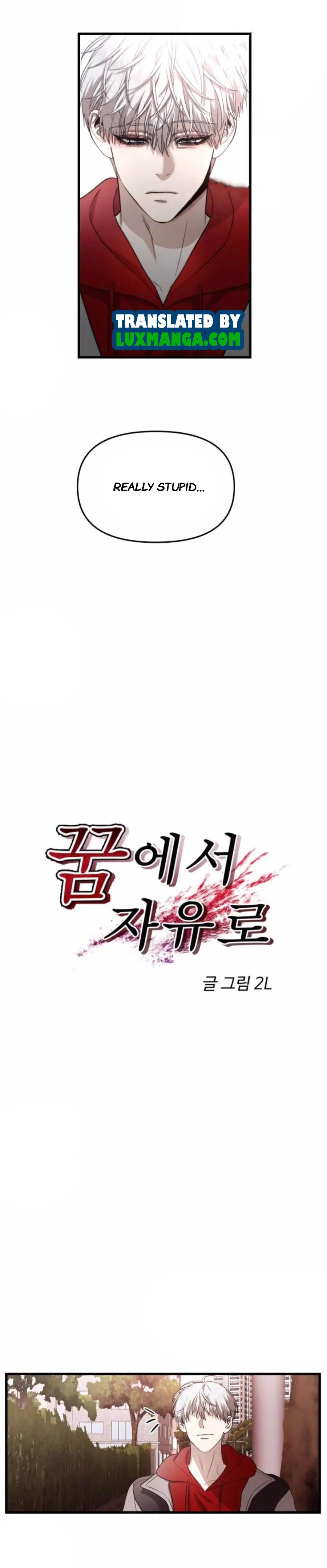 Read Dreaming Freedom Manga Online