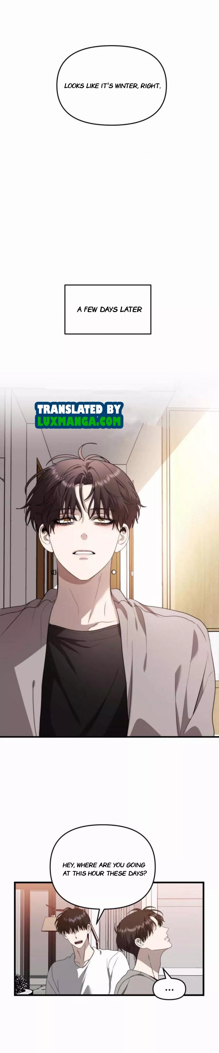 Read Dreaming Freedom Manga Online