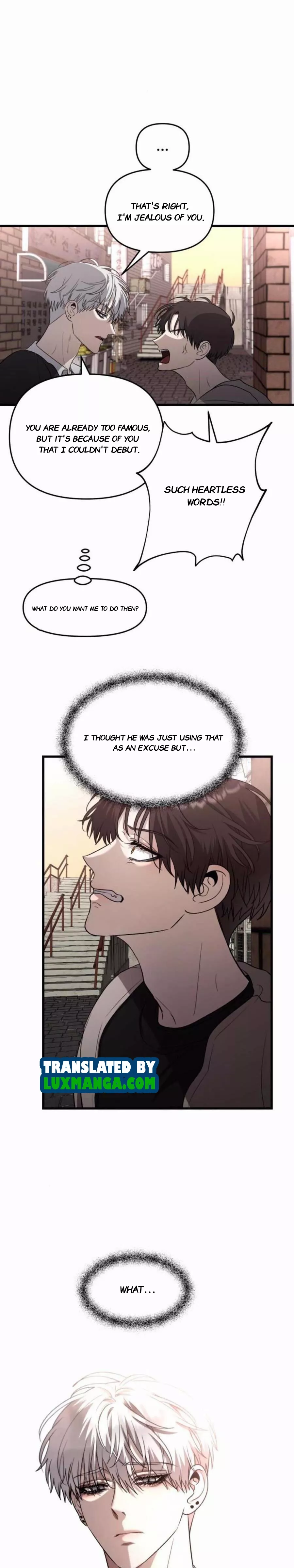 Read Dreaming Freedom Manga Online