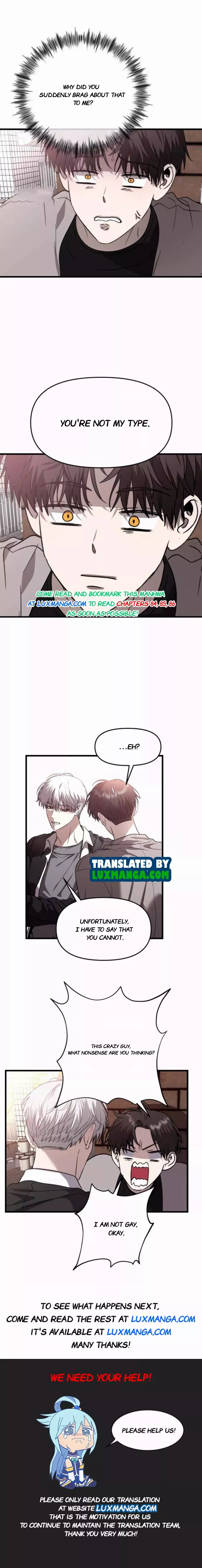 Read Dreaming Freedom Manga Online