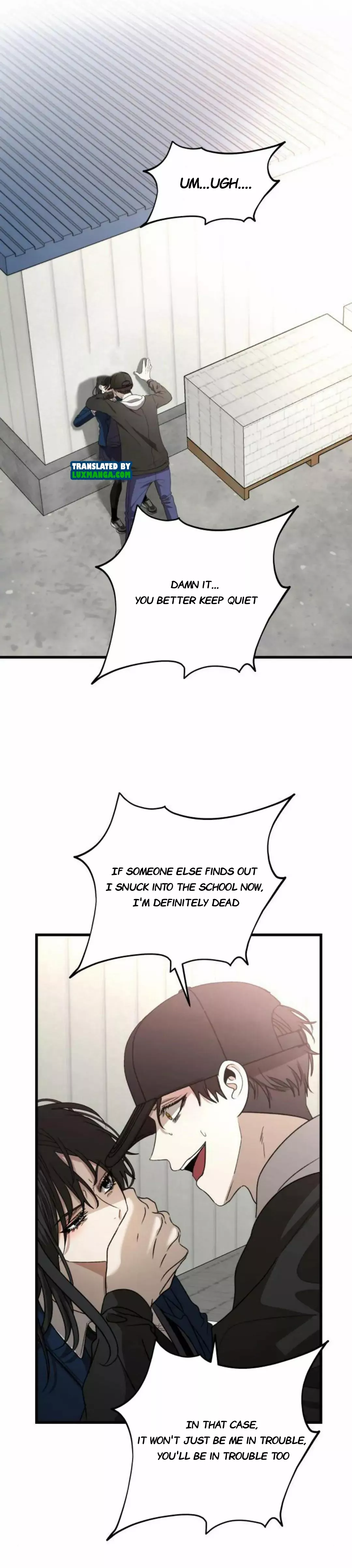 Read Dreaming Freedom Manga Online
