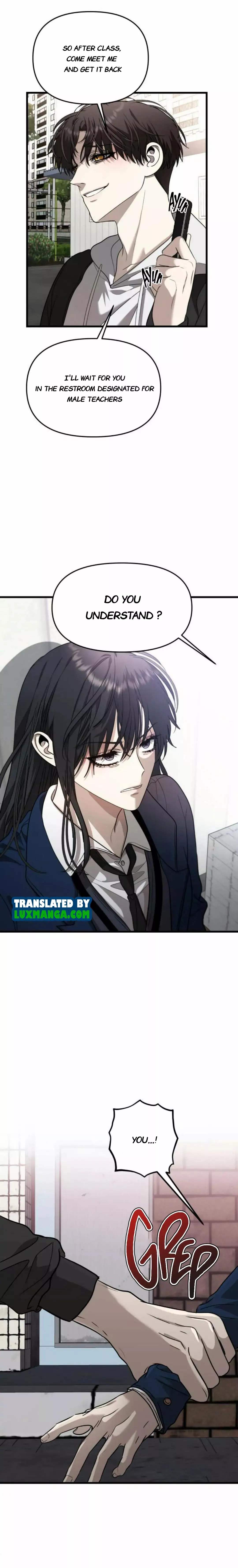 Read Dreaming Freedom Manga Online