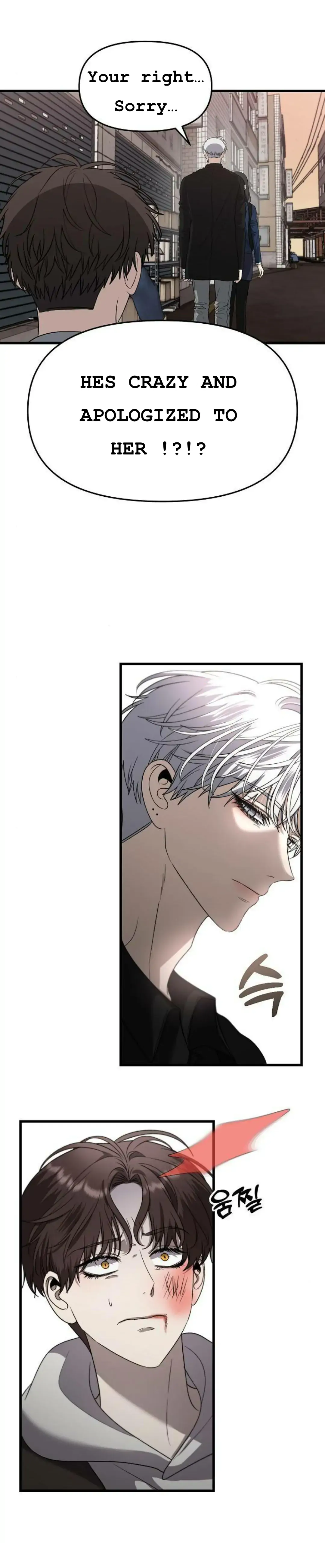 Read Dreaming Freedom Manga Online