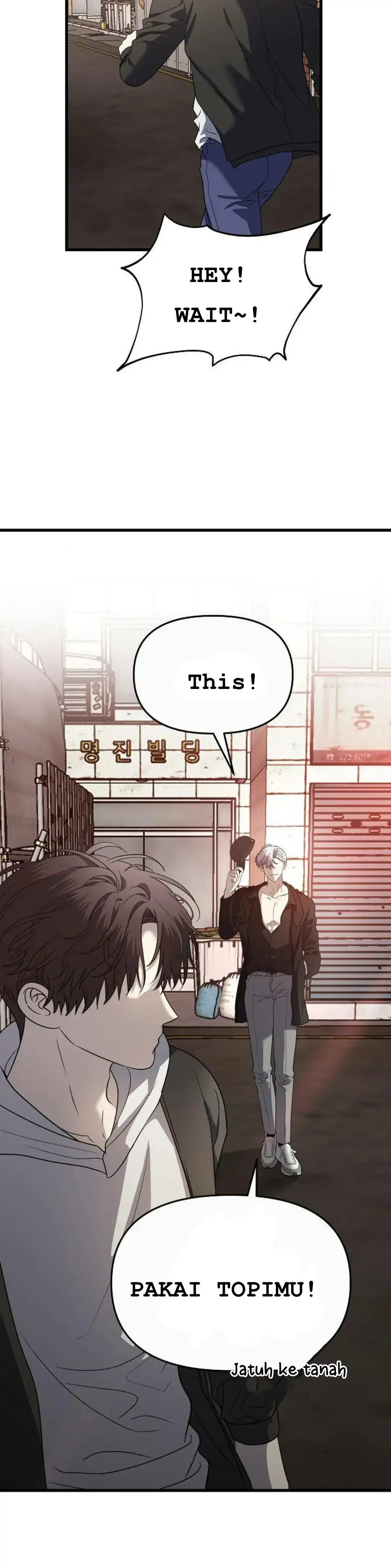 Read Dreaming Freedom Manga Online