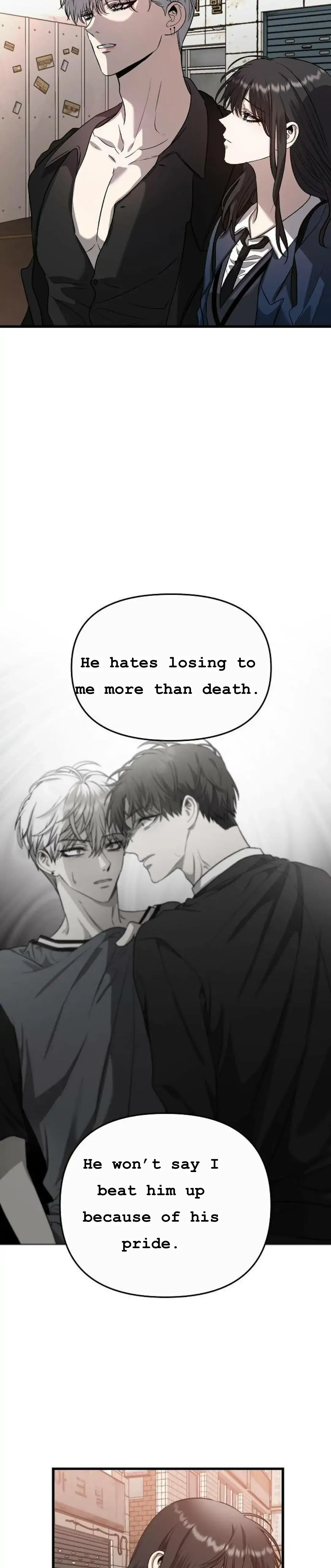 Read Dreaming Freedom Manga Online
