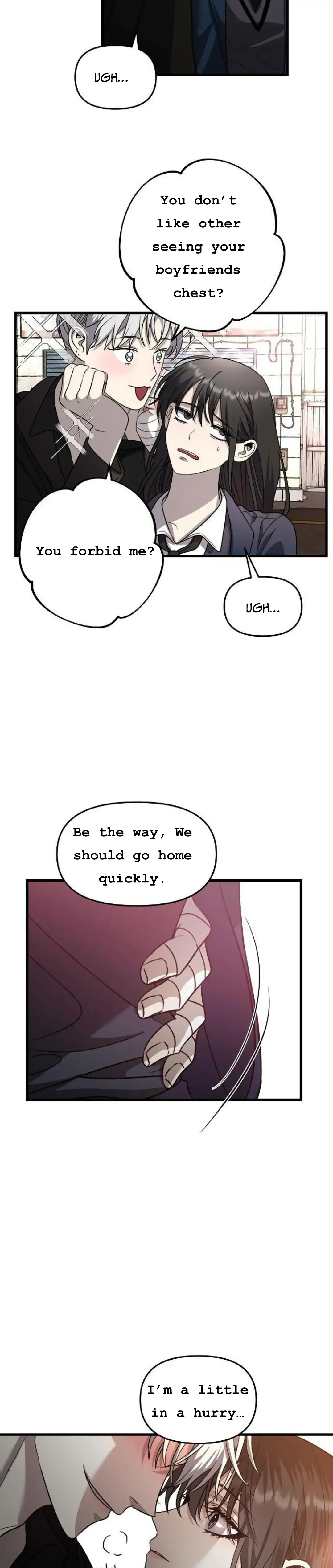 Read Dreaming Freedom Manga Online