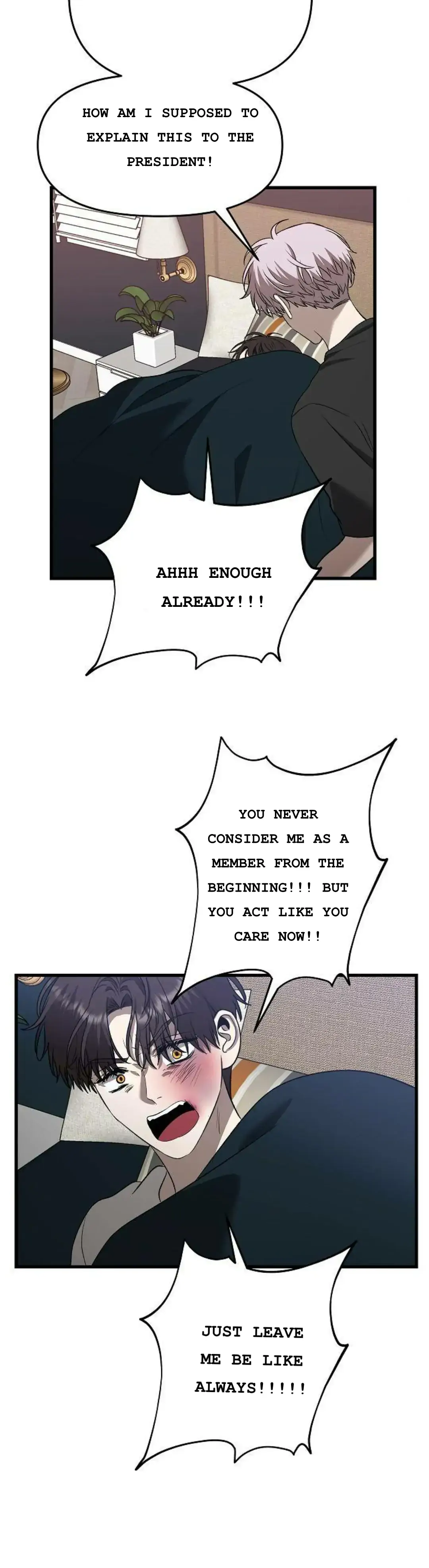 Read Dreaming Freedom Manga Online
