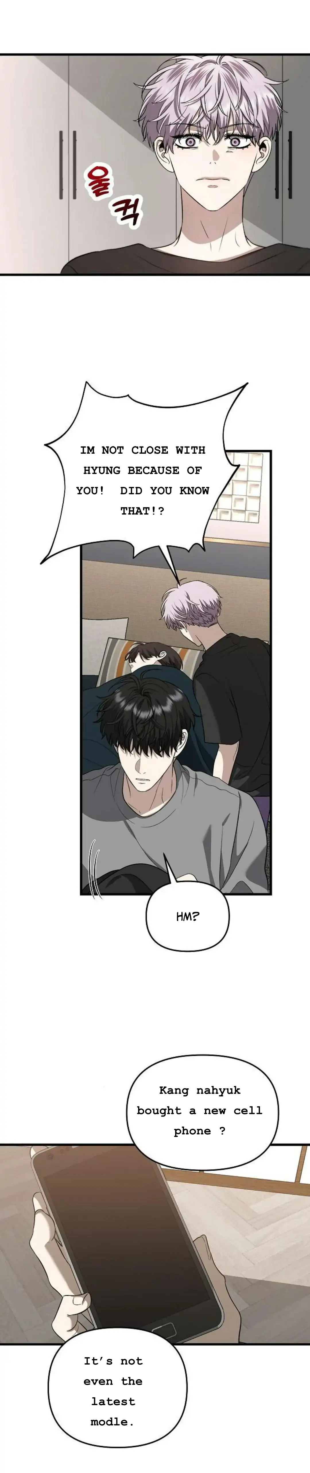 Read Dreaming Freedom Manga Online
