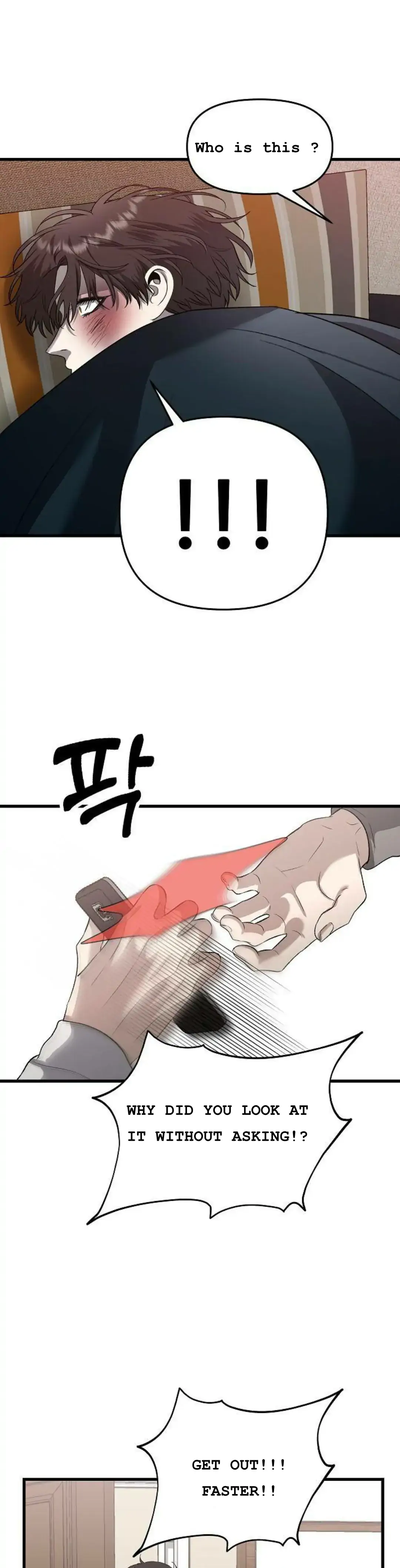 Read Dreaming Freedom Manga Online