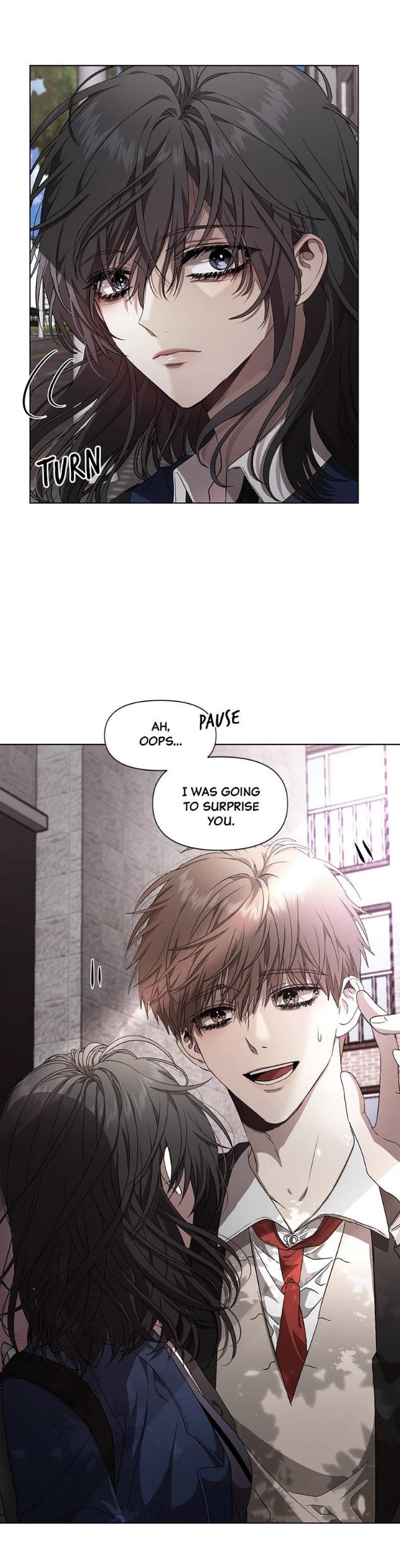 Read Dreaming Freedom Manga Online