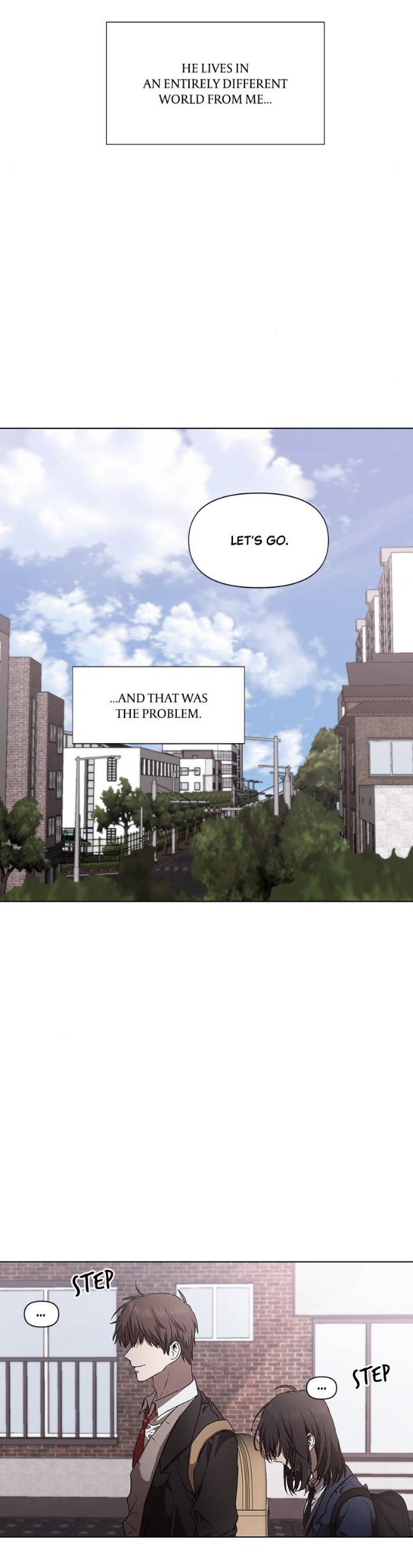 Read Dreaming Freedom Manga Online