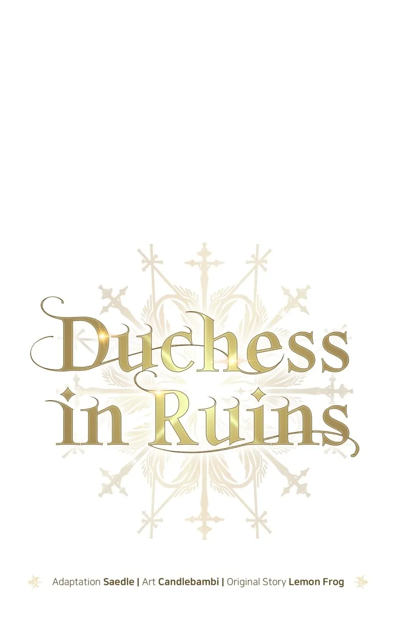 Read Duchess in Ruins Manga Online