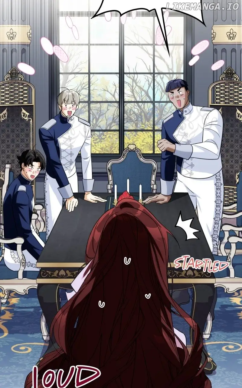 Read Duchess in Ruins Manga Online