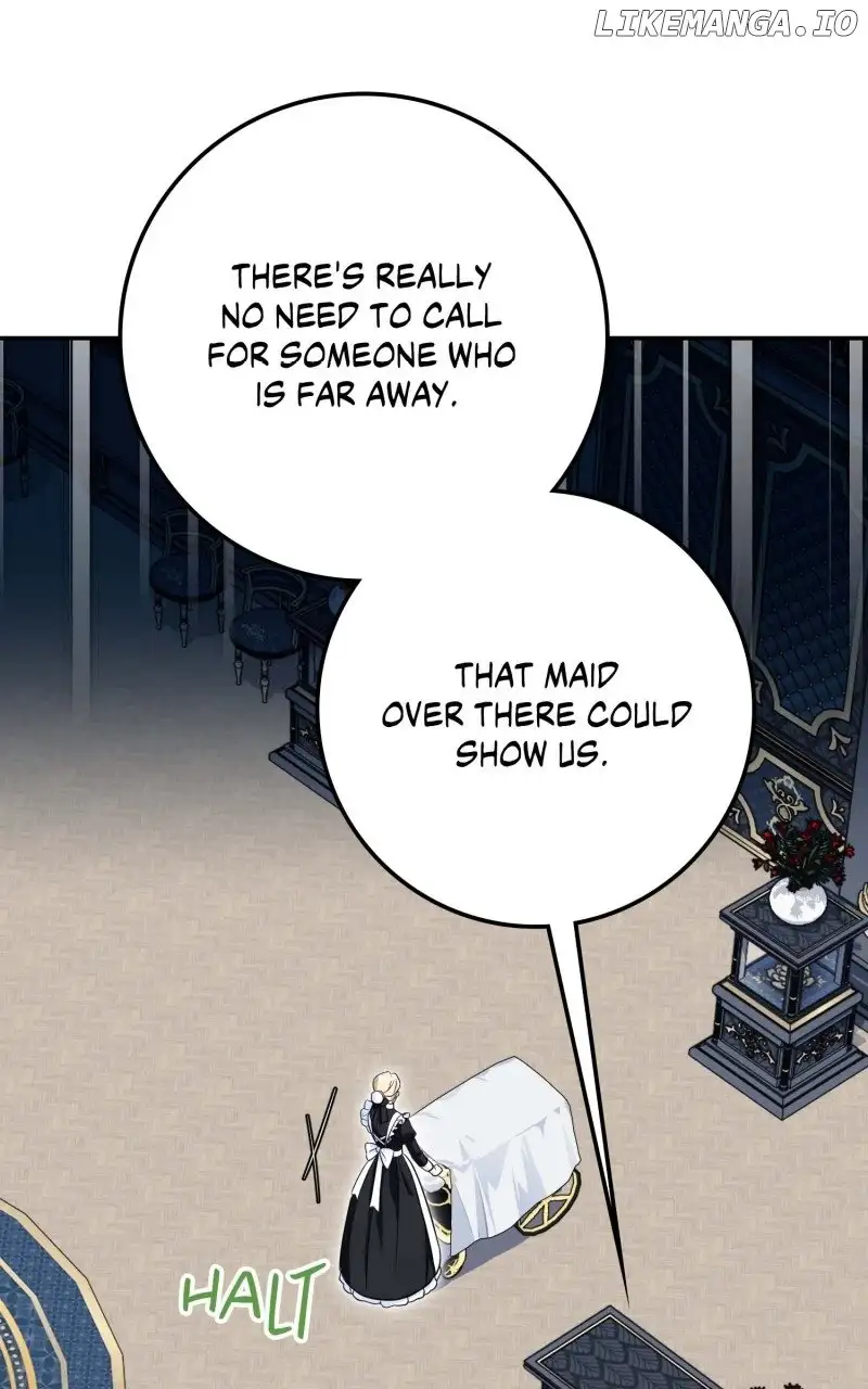 Read Duchess in Ruins Manga Online