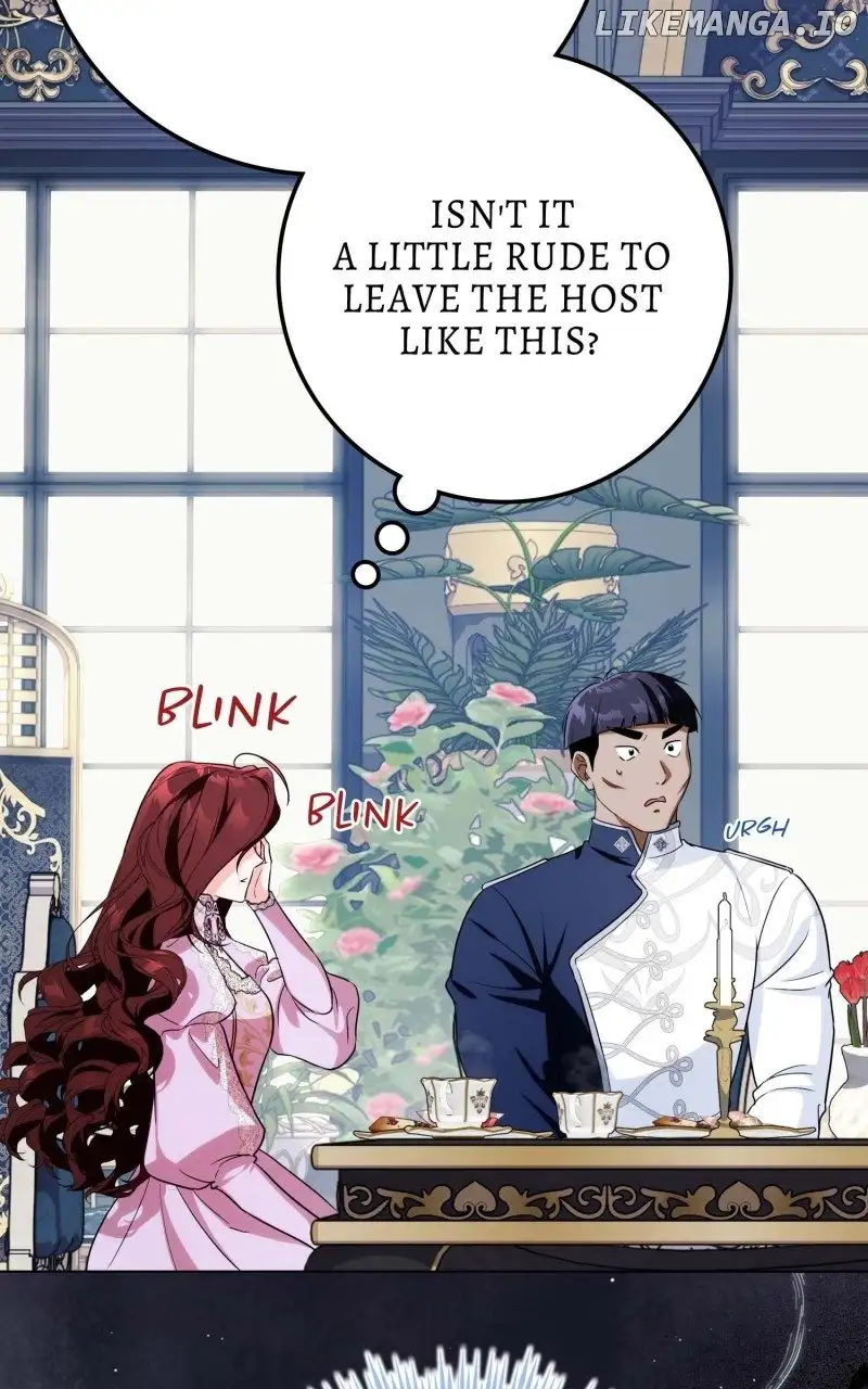Read Duchess in Ruins Manga Online