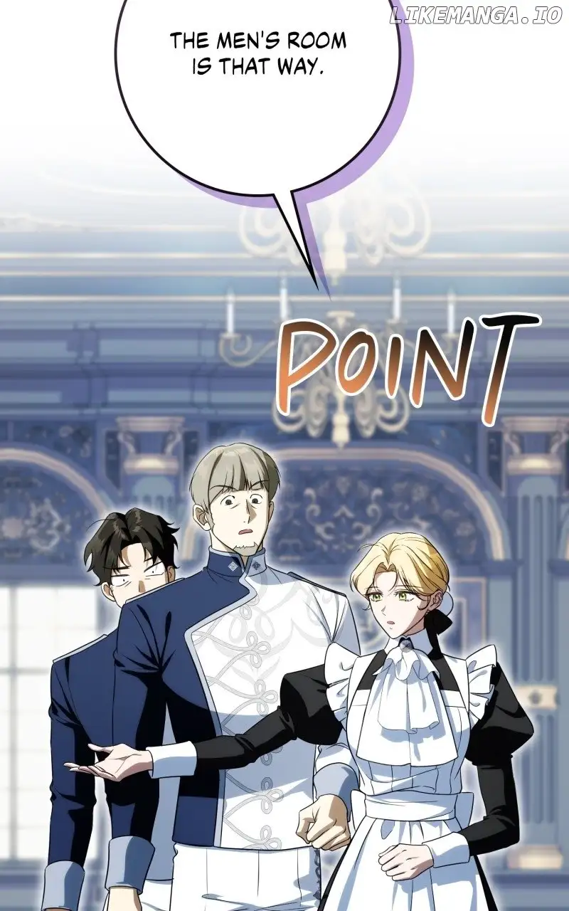 Read Duchess in Ruins Manga Online