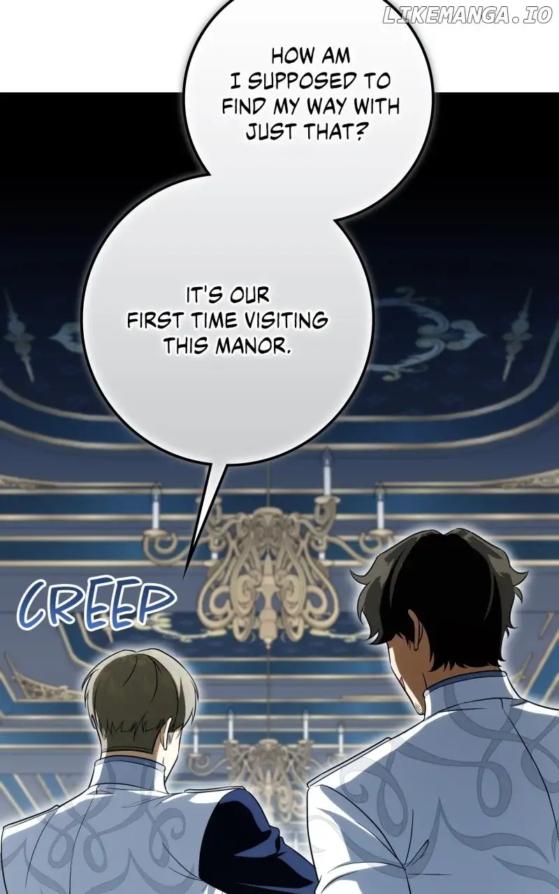 Read Duchess in Ruins Manga Online