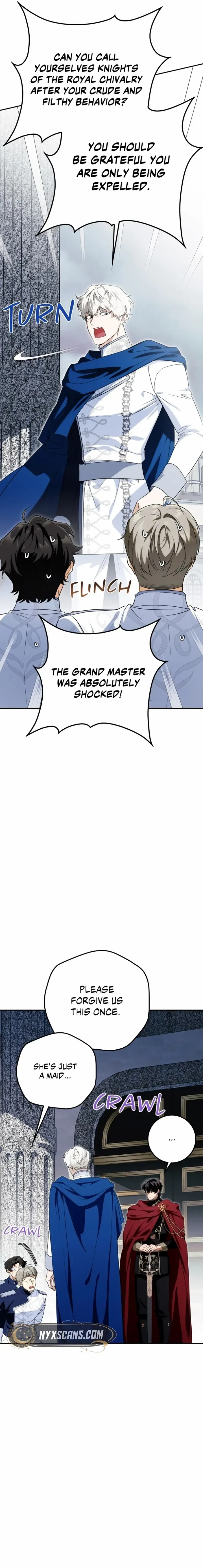 Read Duchess in Ruins Manga Online