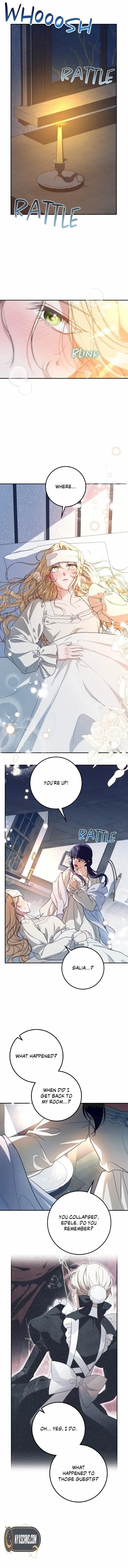 Read Duchess in Ruins Manga Online