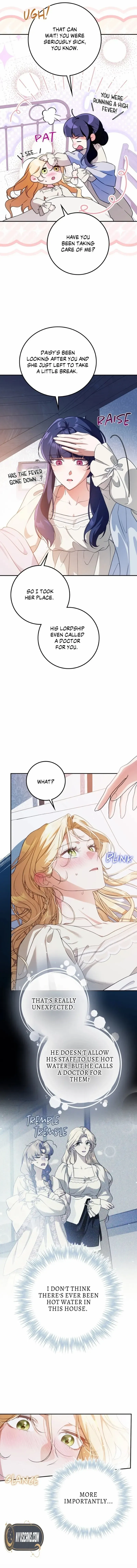 Read Duchess in Ruins Manga Online