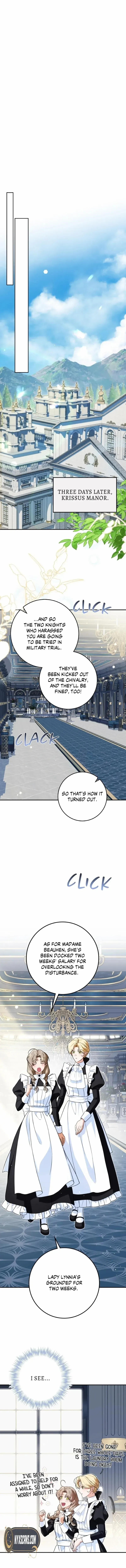 Read Duchess in Ruins Manga Online